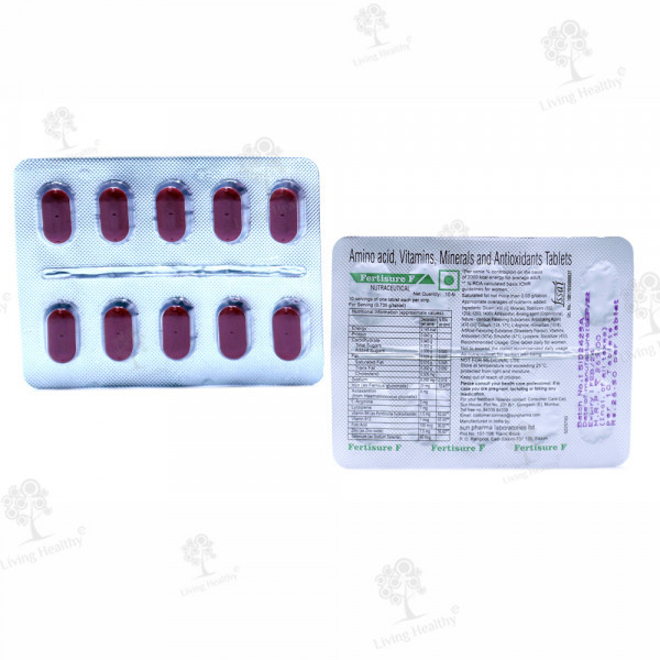 FERTISURE FEM (10 TAB)