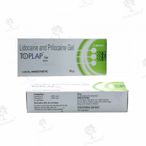 TOPLAP GEL(30 GM)