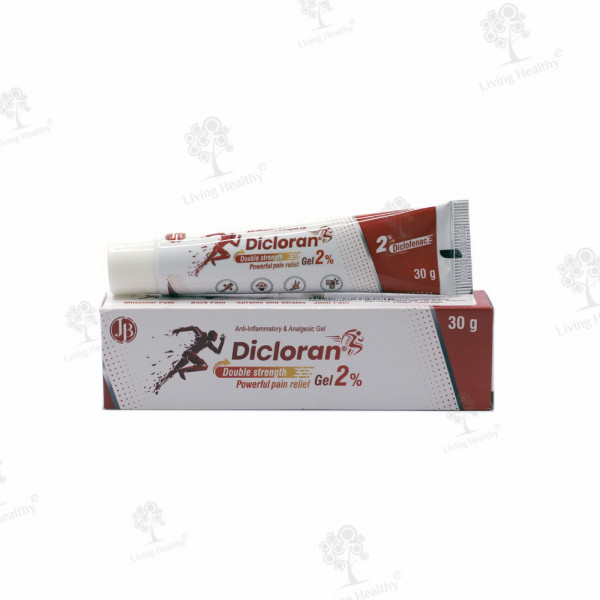 DICLORAN 2% GEL(30 GM)