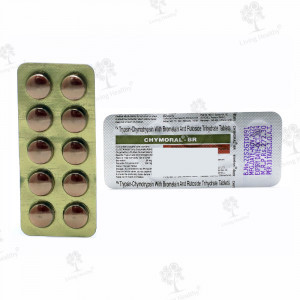 CHYMORAL BR TAB(10 TAB)