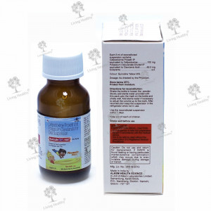 SWICH CV 100 MG SYP(30 ML)