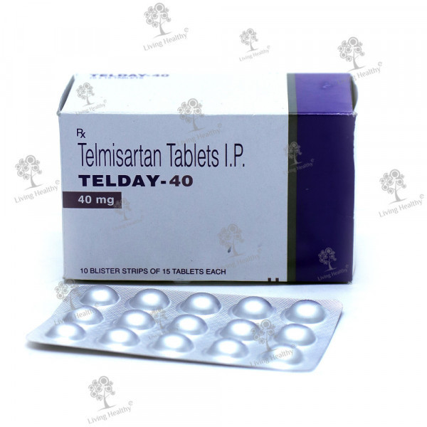 TELDAY 40 TAB(15 TAB)