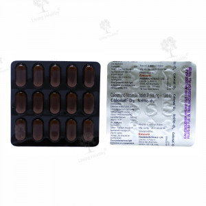 CALONAT D3 TAB(15 TAB)