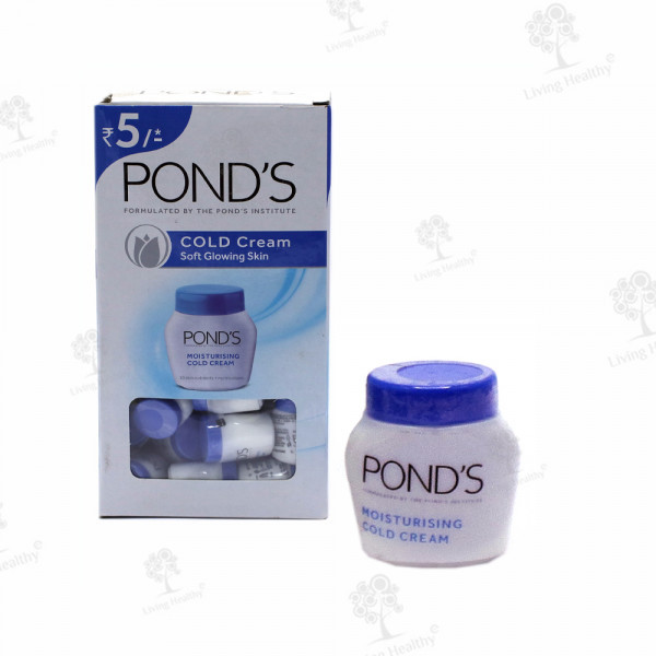 PONDS COLD CREAM  8 GM(48 PCS)