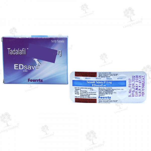 EDSAVE 5 MG TAB (10  TAB)