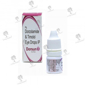 DORSUN T EYE DROP(5 ML)