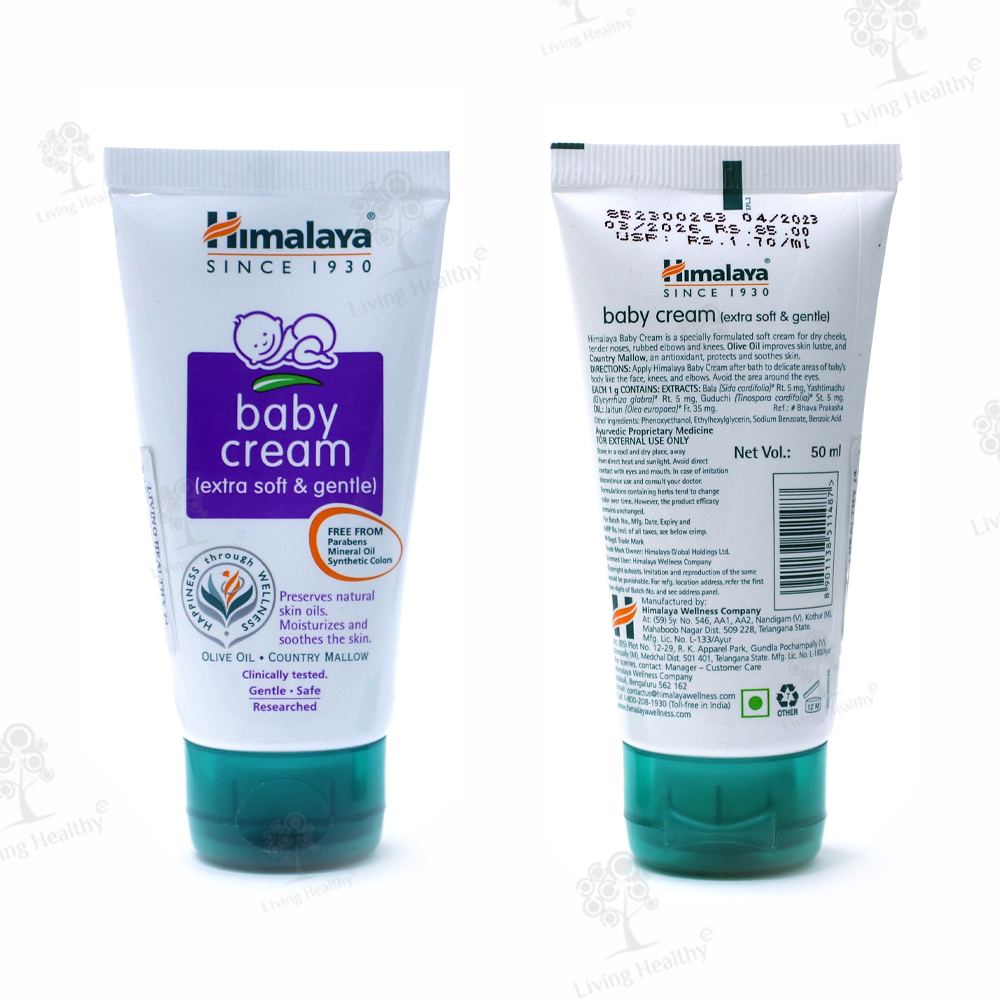 Himalaya baby clearance cream online