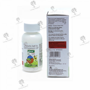 ZOCEF SYP(30 ML)
