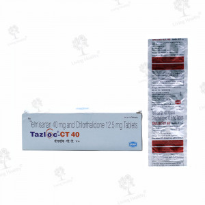 TAZLOC CT 40 MG TAB (10  TAB)