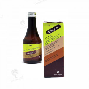 AGLOZYME C SYRUP (200  ML)