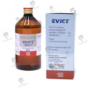 EVICT SOLN.(450 ML)