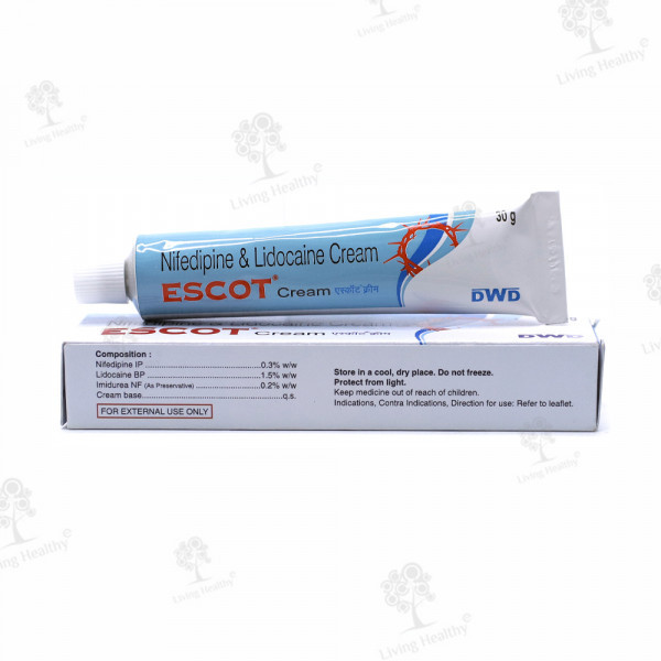 ESCOT CREAM(30 GM)