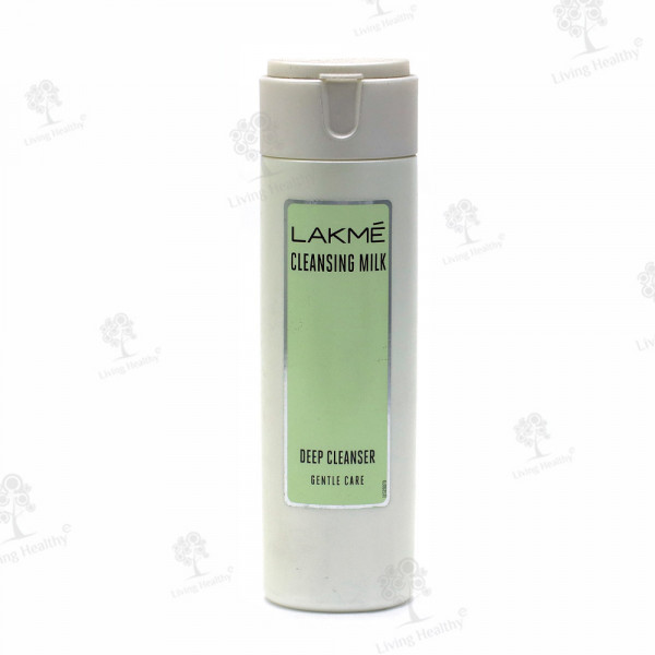 LAKME DEEP CLEANSER (CLEANSING MILK) (60 ML)