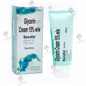 SECALIA CREAM(100 GM)