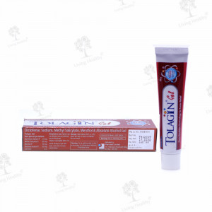 TOLAGIN GEL (30 GM)