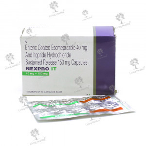 NEXPRO IT CAP(10 CAP)