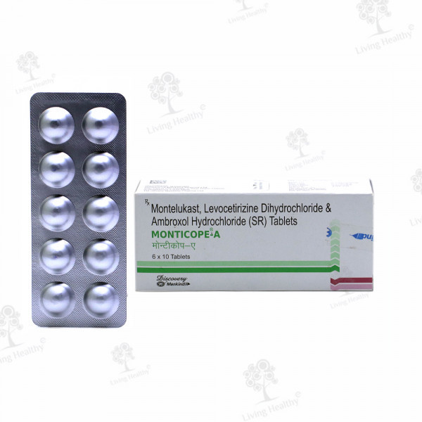 MONTICOPE A TAB(10 TAB)