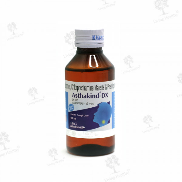 ASTHAKIND DX ( SF ) SYRUP(100 ML)