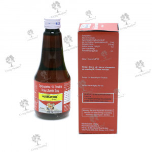 NORMATONE SYP (210 ML)