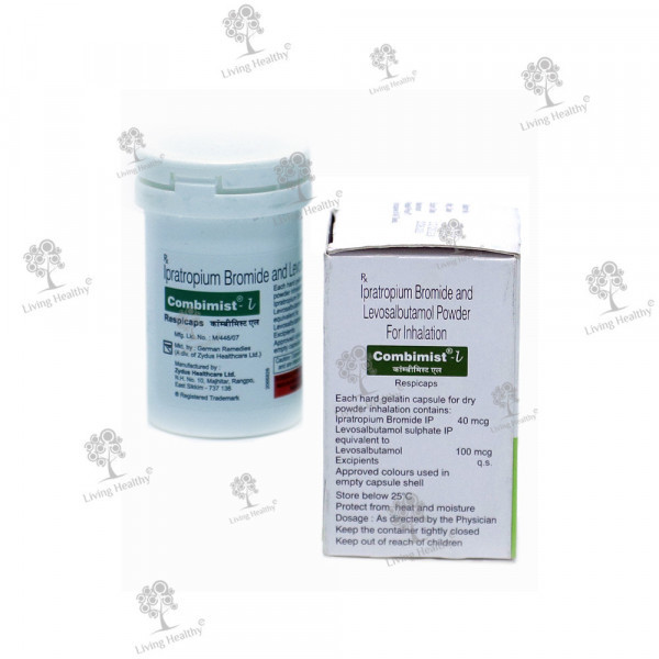 COMBIMIST L 2.5 ML RESP(5 AMP)