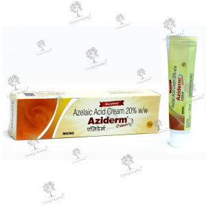 AZIDERM 20% CREAM (15  GM)