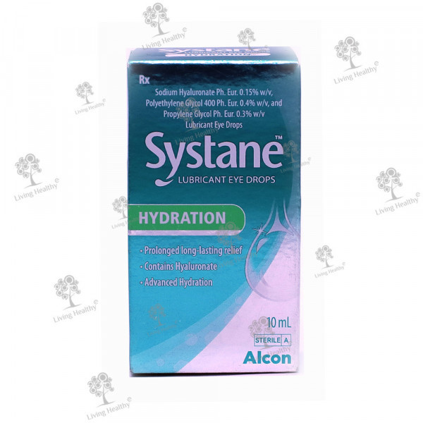 SYSTANE HYDRATION EYE DROP(10 ML)