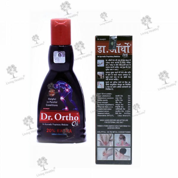 DR.ORTHO OIL(120 ML)