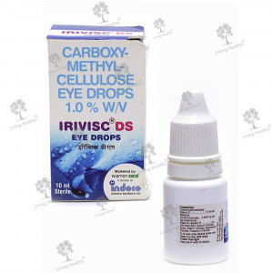 IRIVISC DS EYE DROP (10 ML)