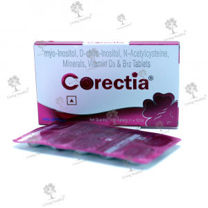 CORECTIA M TAB(10 TAB)
