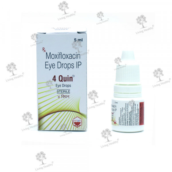 4 QUIN D DROP(5 ML)