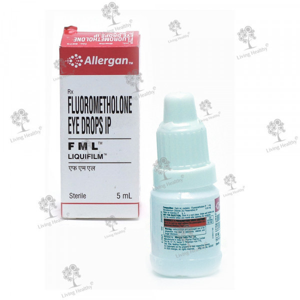 FML EYE DROP (5  ML)