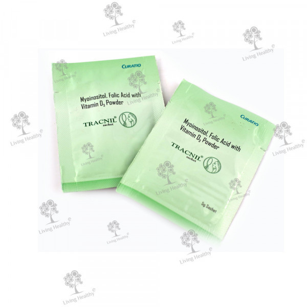 TRACNIL SACHET (5  GM)
