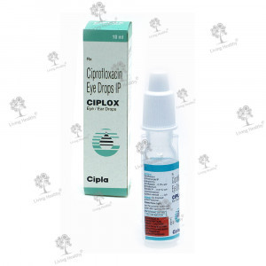 CIPLOX EYE DROP(10 ML)