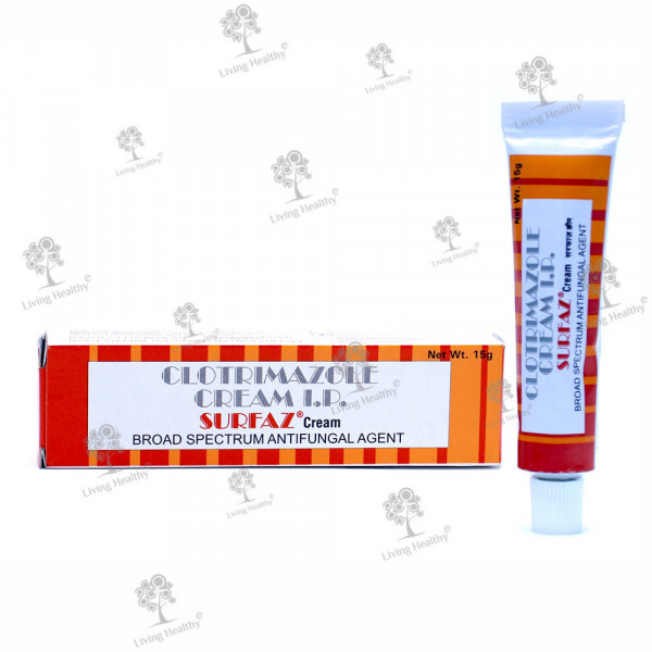 SURFAZ B CREAM(15 GM)