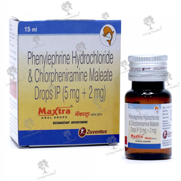 MAXTRA P DROP(15 ML)