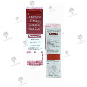FLUTICONE FT NASAL SPRAY(6 GM)