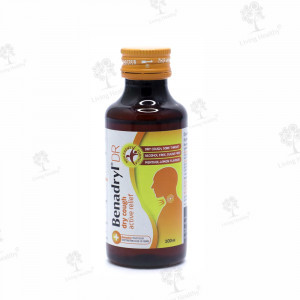 BENADRYL DR SYRUP(100 ML)