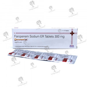 DUONEM ER 300 MG(10 TAB)