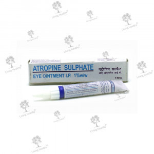 ATROPINE SULPHATE OINT (5 GM)