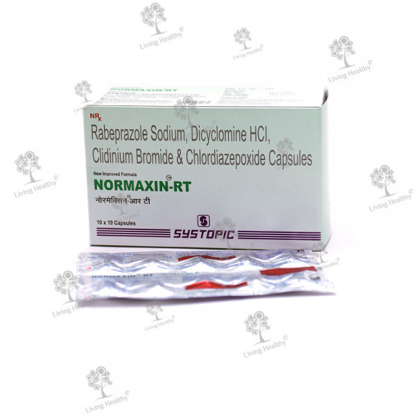 NORMAXIN RT CAP(10 CAP)