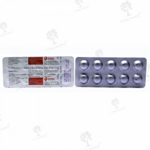 ESLO MET 5 MG TAB(10 TAB)