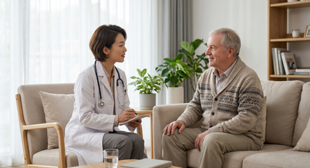 Doctors at Home
