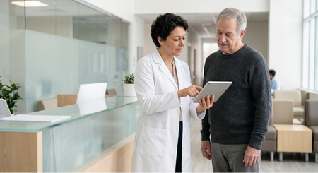 Hospitalization Guidance & Assistance