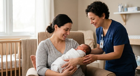 Mother & Baby Care