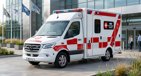 Surface Ambulance