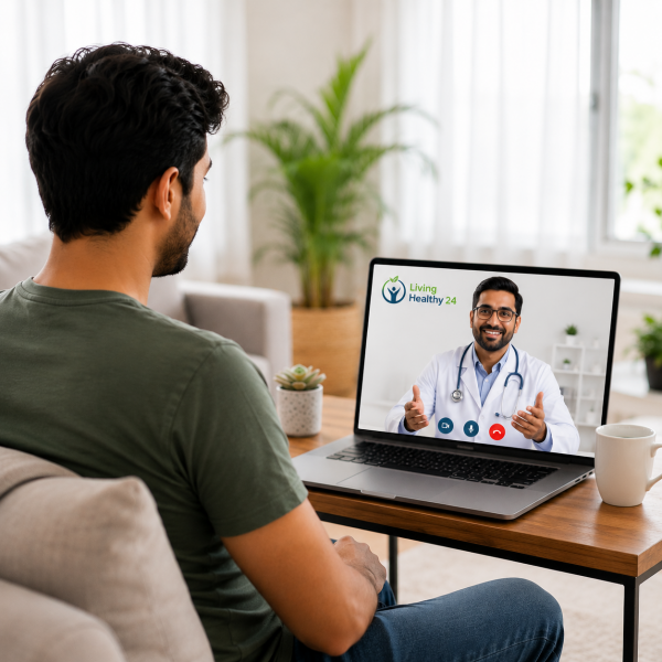 Doctor Visit at Home and Video Consultation in Kolkata