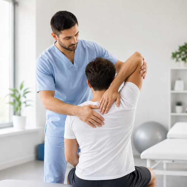 Physiotherapy Services at Home in Kolkata