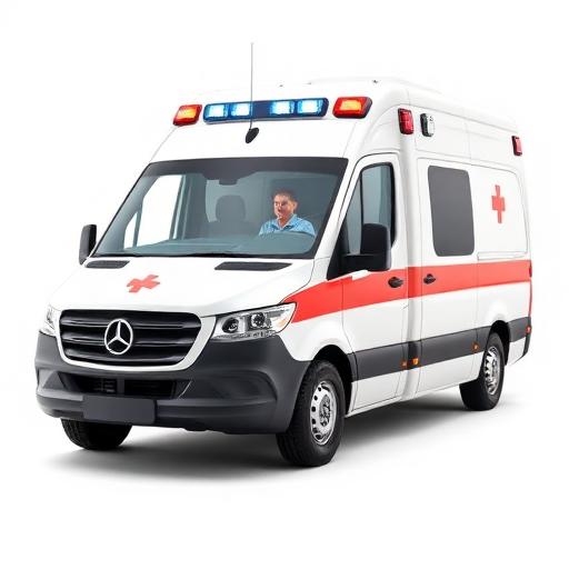 Surface Ambulance